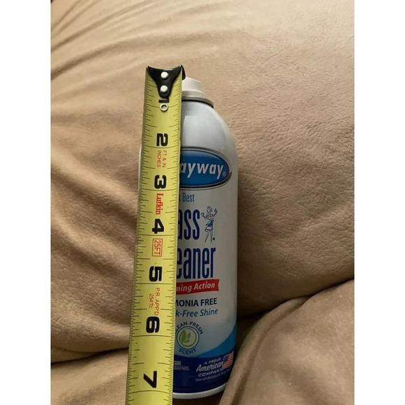 Sprayway World's Best Glass Cleaner Foaming Action - Picture 2 of 6